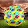 1pc Soccer Player Action Foot-Friendly, Anti-Slip and Wear-Resistant, High Elasticity, Size 5 Indoor/Outdoor Universal Soccer Ball/Football Q60815