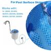 25016 Above Ground Swimming Pool Kit Skimmer Hose 10531 Adapter for 28000E