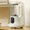 1500ML Sterowanie Dotykowe Wielofunkcyjny Robot Kuchenny Inteligentny Blender Elektryczny Duża Pojemność Maszynka do Mleka Sojowego
