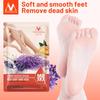 Peeling Feet Mask Exfoliating Socks Baby Care Pedicure Socks Remove Dead Skin Peeling Cuticles Heel Feet Care Cream