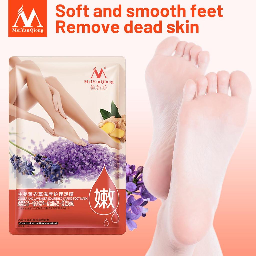 Peeling maska do stóp skarpetki złuszczające pielęgnacja dziecka skarpetki do pedicure usuń martwy naskórek Peeling skórki pięty krem do pielęgnacji stóp