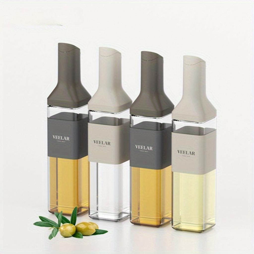 Automatic Glass Oil Bottle Leakproof Kitchen Oil Dispenser Large Capacity for Vinegar Soy Sauc