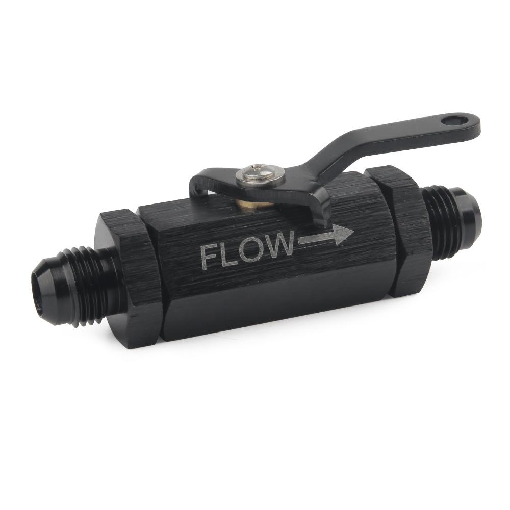 AN6 Fuel Filter Shut-Off Valve for AN8/AN10 Components