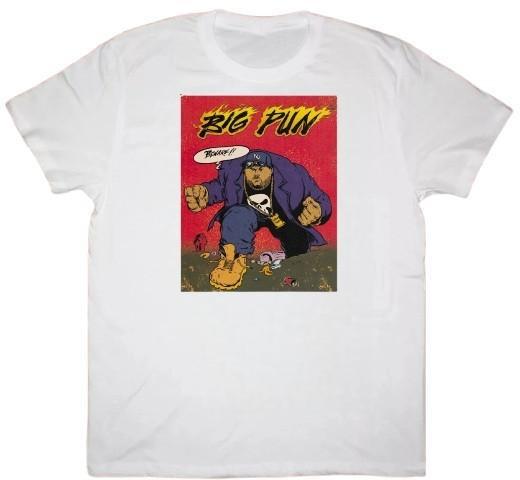 Big Pun 1971 2000 Thank You Graphic Unisex T-Shirt M