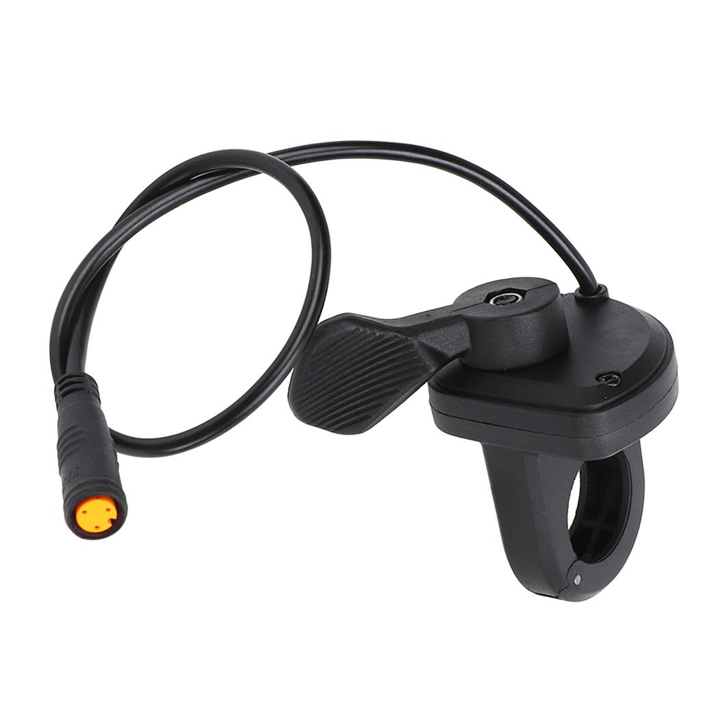 Electric Bike Thumb Throttle Speed Control Finger Throttle Quick Release Thumb Accelerator for Bafang BBS01 02 BBSHD