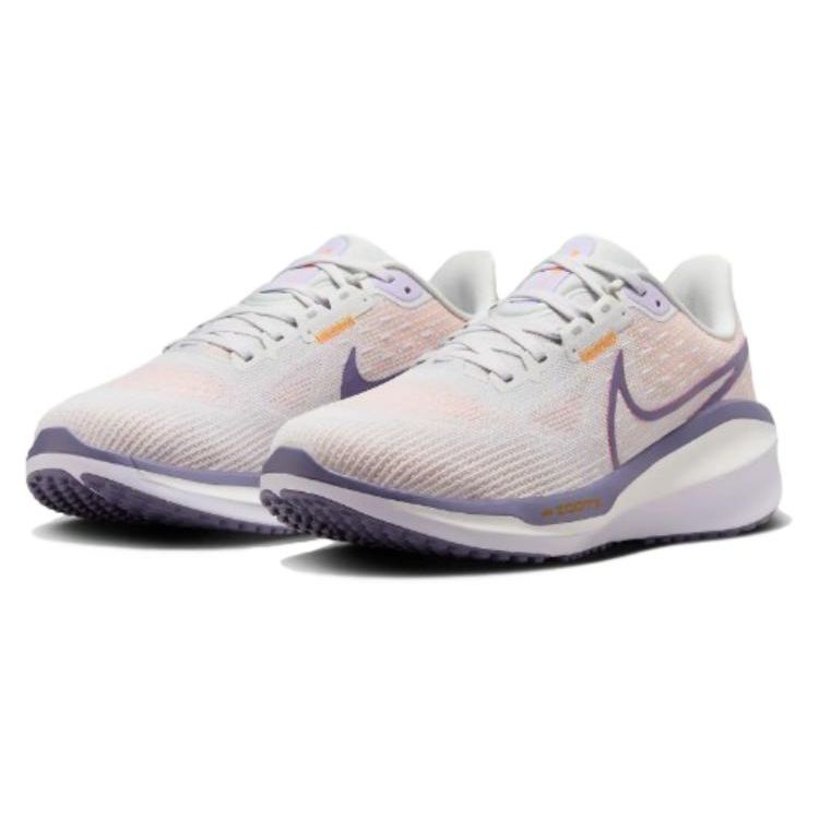 Nike Vomero 17 Photon Dust Lilac Bloom Women Sneakers Grey White Daybreak FB8502-005