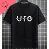 Funny I Need More Space Fashion Ufo Aliens Graphic Tshirt Unisex Casual Round Neck Pure Cotton Short Sleeve Sportswear Tee