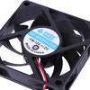 70mm PC CPU Cooling Cooler Fan DC 12V 3Pin PC Case Chassis Fans 2200RPM Radiator Fan PC Case CPU Cooling Cooler Fan for AMD K8