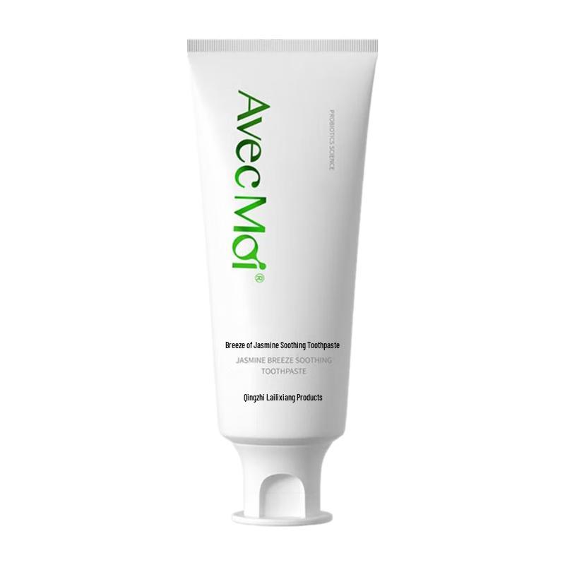 

Avec Moi Breeze Jasmine Soothing Toothpaste