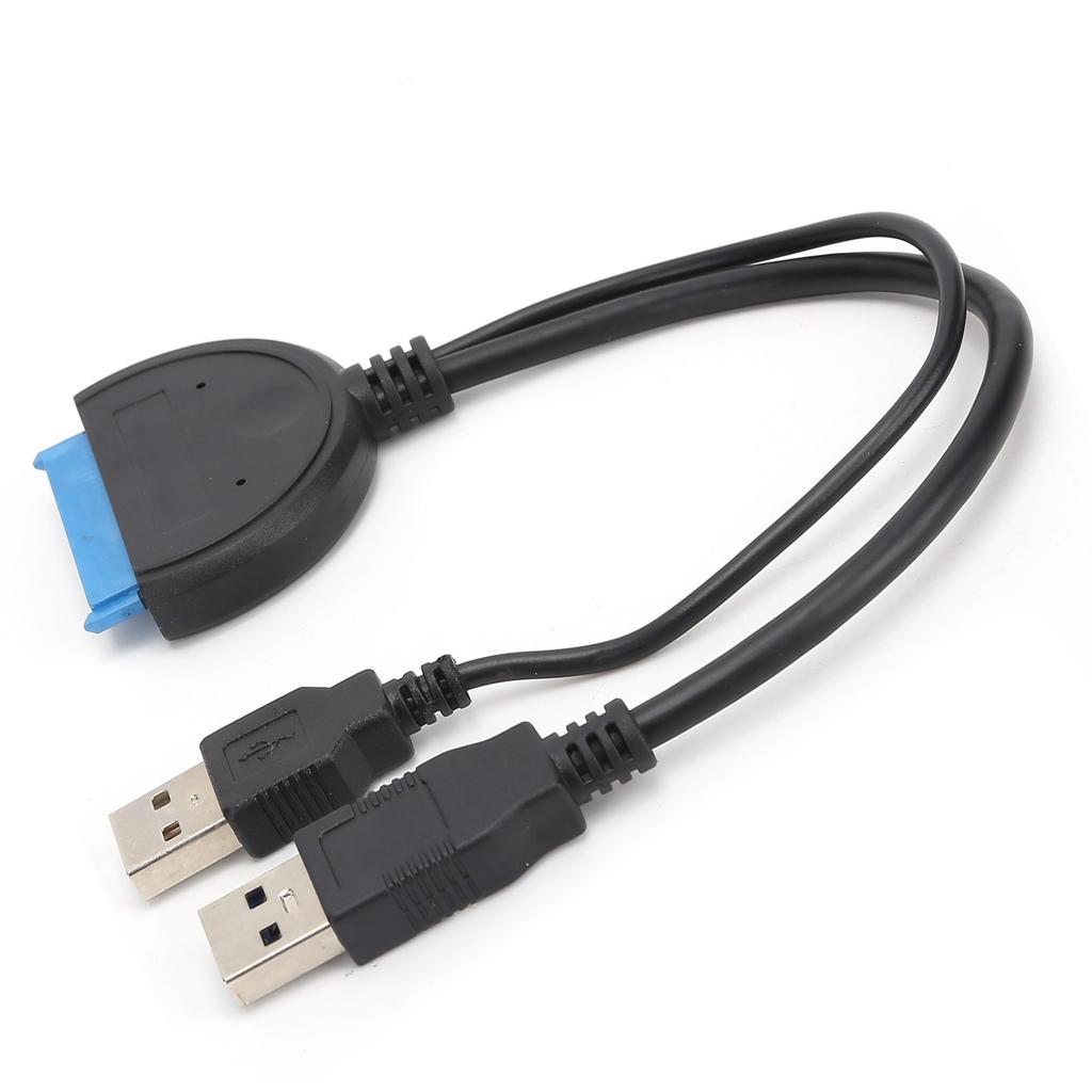 SATA to USB 3.0 Adapter Cable Suppots HDD 2.5 Inch SSD Serial Port Hard Disk Data Easy Drive Line