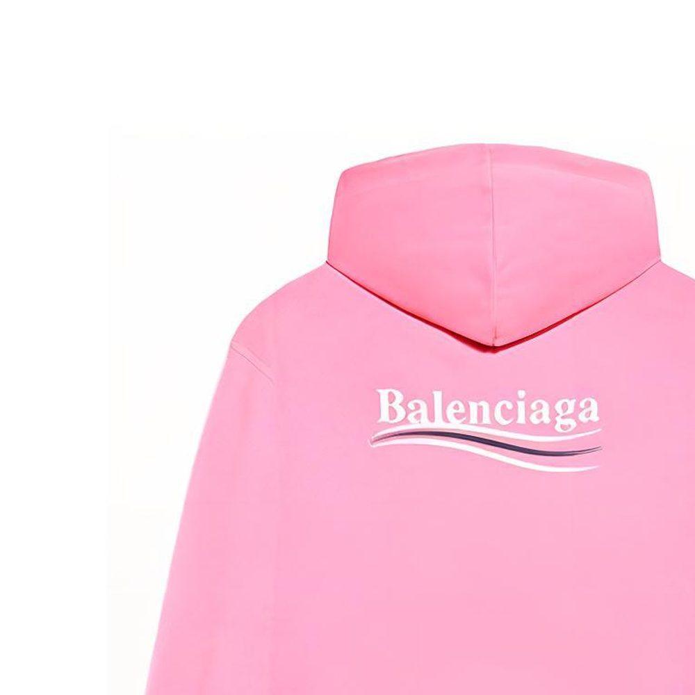 Balenciaga Sweatshirt Women's Pink 578135TJVD45713