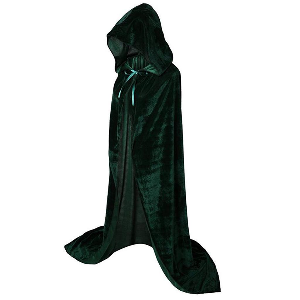 Fashion Kids Halloween Cloak Masquerade Party Blouse Fashion Color Top