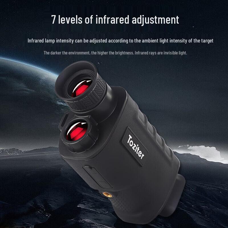 

Tuohangzhe Eagle Eye Portable Digital Night Vision Monocular