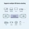 Ugreen USB 3.0 Female to Female Extender Adapter