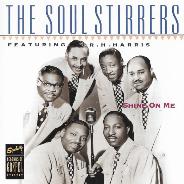 

CD HARRIS R.H. & SOUL - Shine on Me SPCD70132 Specialty 1992 US Soul/Funk Used