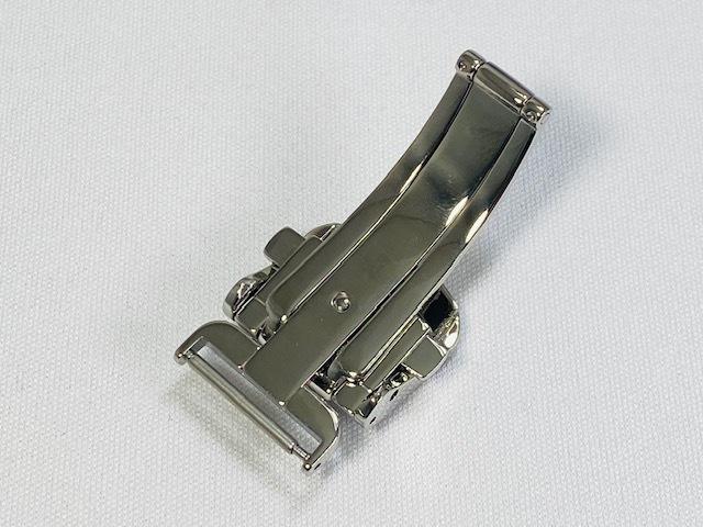 B15P51SA01W Seiko 16mm for and via D-Buckle SADT015/ 3B51-0AL0 others. (Ships Nekoposu)