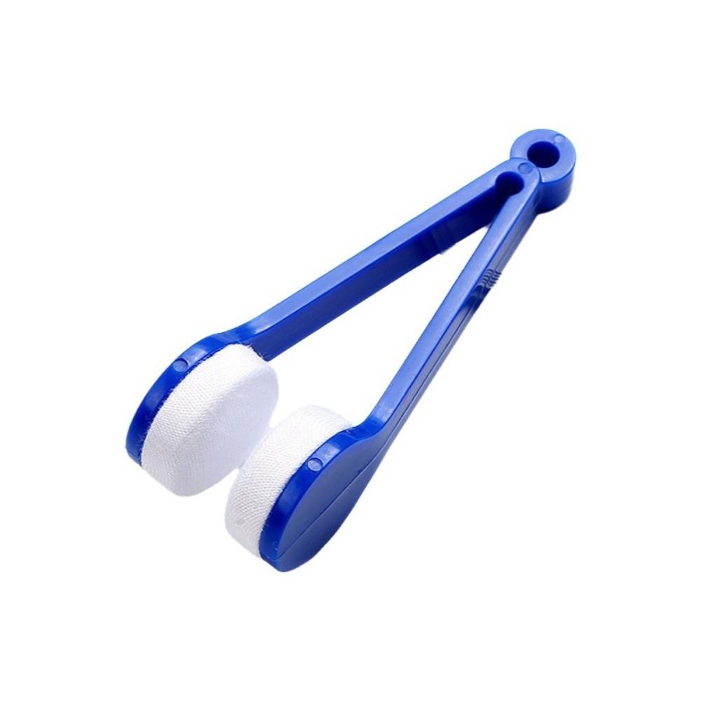 

5Pcs Creative Sun Glasses Cleaning Brush Mini Size Mini Glasses Cleaner Lenses Cleaning Tools синий