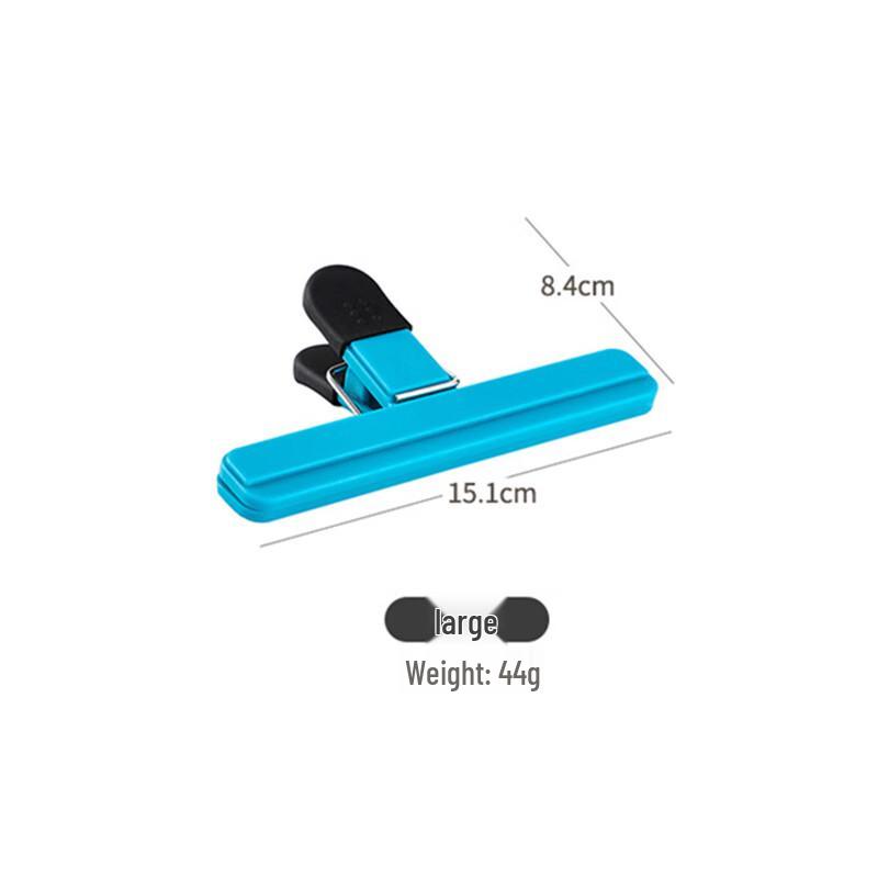 Plastic Food Bag Sealing Clips
