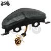 Rear Tail Light Brake Turn Signals Integrated LED Light For Kawasaki ER6N ER6F ER-6N 2009 2010 2011