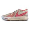 Nike Kyrie 8 Light Bone Picante Red Men Sneakers Cream Adobe DJ6017-002