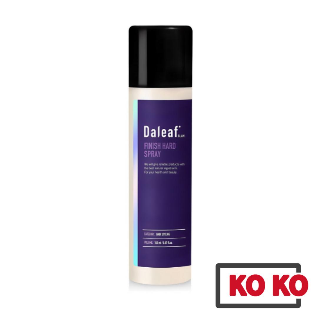 

[Daleaf] Гламурный лак для волос с эффектом твердости 150 мл 150ml