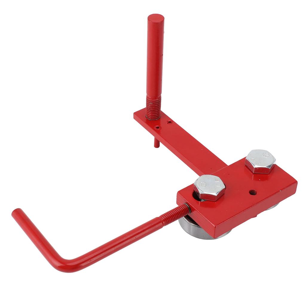 Chainsaw Bar Rail Tightening Repair Tool Cast Iron Aluminum Chainsaw Bar Rail Closing Tool for