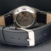 VINTAGE ORIENT AUTOMATIC 46941 JAPAN MENS BLACK COLOR DIAL WATCH a701811-5 R207-a701811