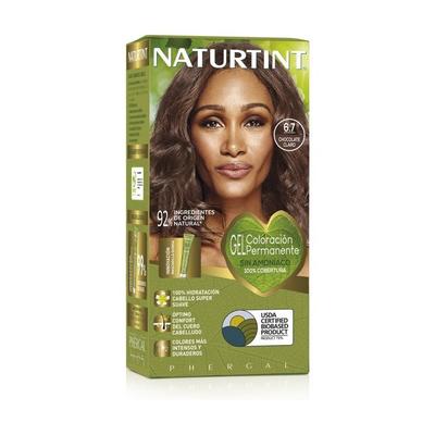 Naturtint 6.7 Coloração Sem Amoníaco 150ml