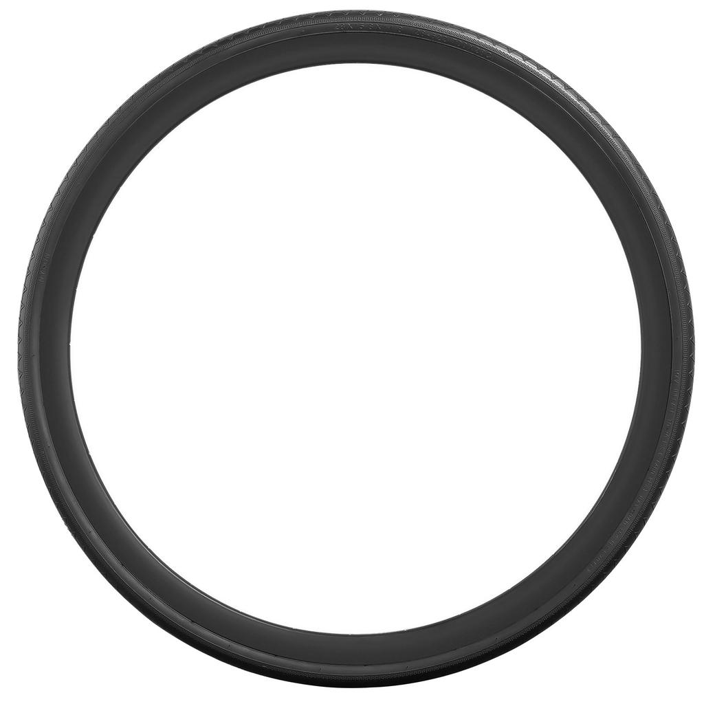 YunSCM 2-Piece 700x25c Bicycle Tire, 700x25c 25-622, Suitable for 700x25c Road Bike Tires, Y-1054