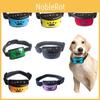 Rechargeable Dog Training Collar With Adjustable Vibration And Warning Sound Intelligent Bark Stopper