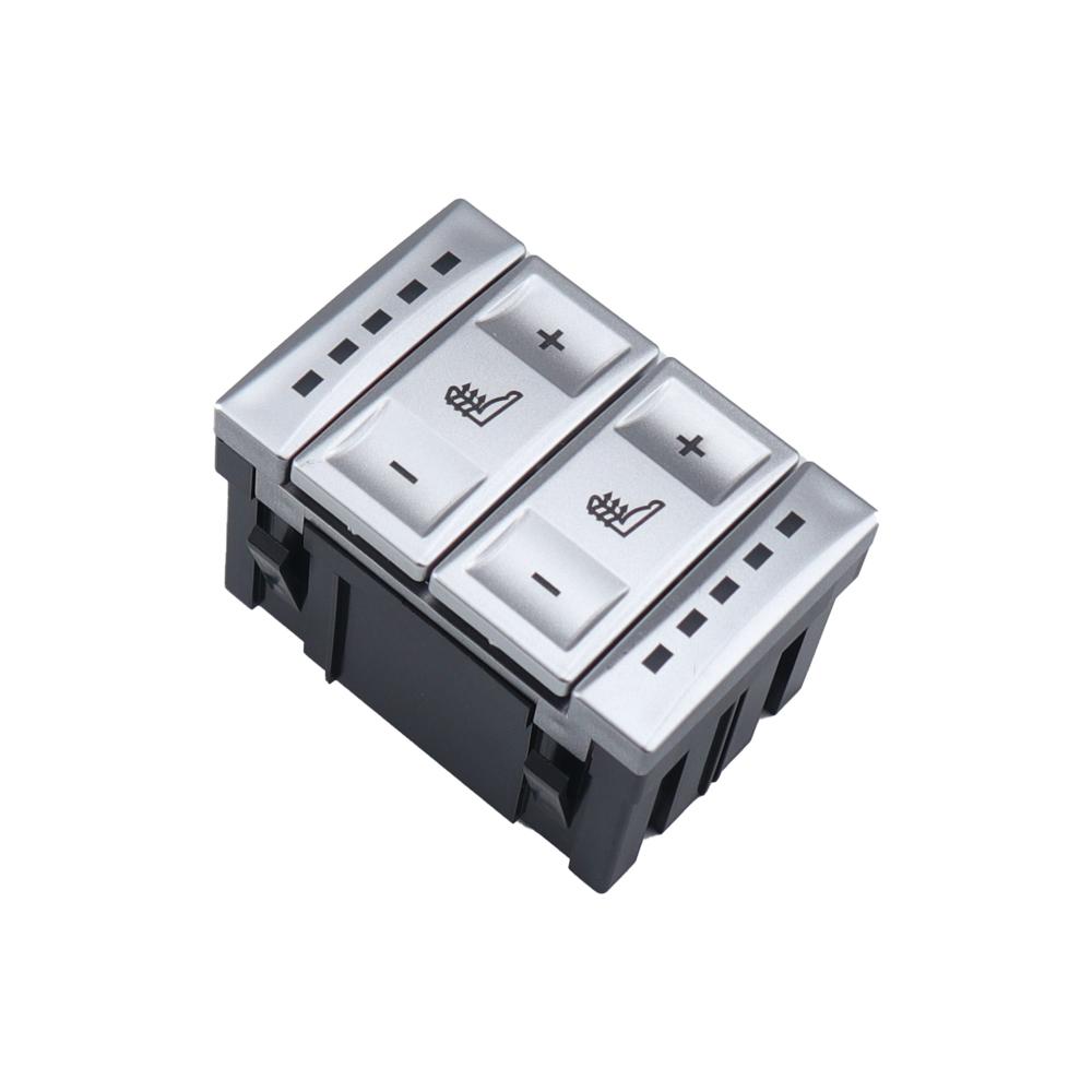 6M2T-19K314-AC 6M2T19K314AC Seat Heating Button Control Switch For Ford S-MAX 2006 -2015 Galaxy MK 3 2006-2015 Mondeo MK 4