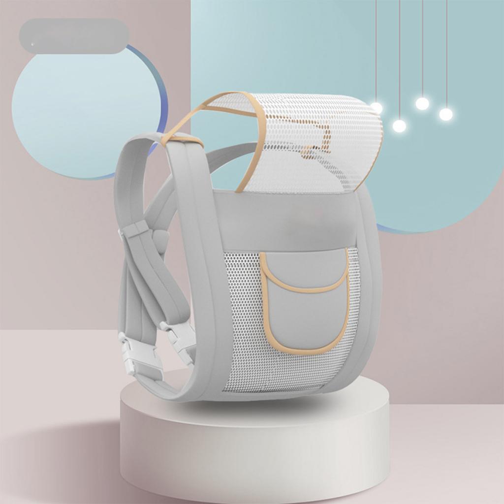 Baby sling front holding newborn baby easy to carry in all seasons effort-saving baby holding tool frees your hands