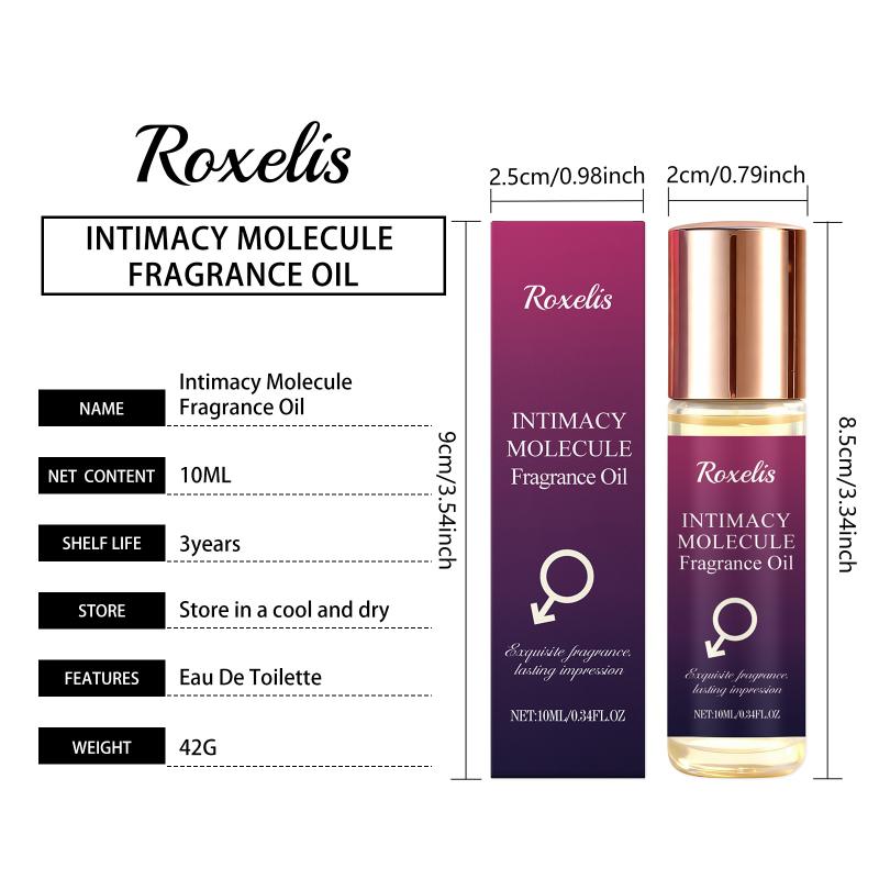 Women'S Pheromone Perfume Long-Lasting Fragrance Emit A Charming Aroma Attract The Opposite Straightforward