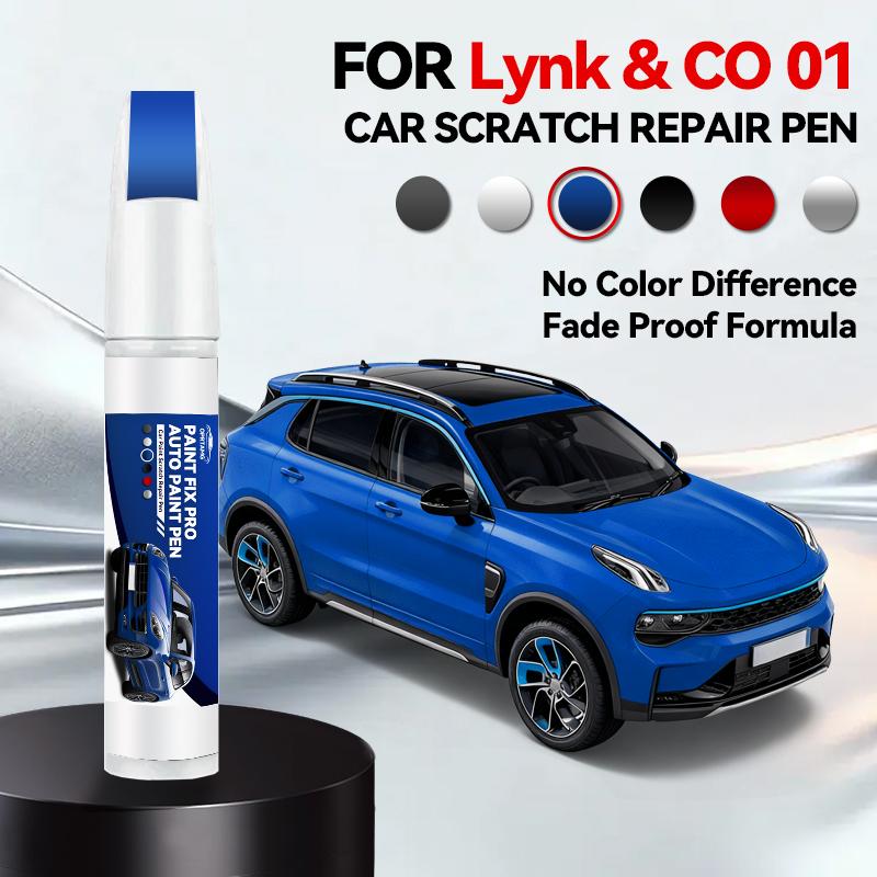 Vehicle for Exclusive Use For Geely Lynk & CO 01 02 2017-2025 M1 C2X Paint Repair Pen Touch Up Scratch Remover DIY Auto Accessor
