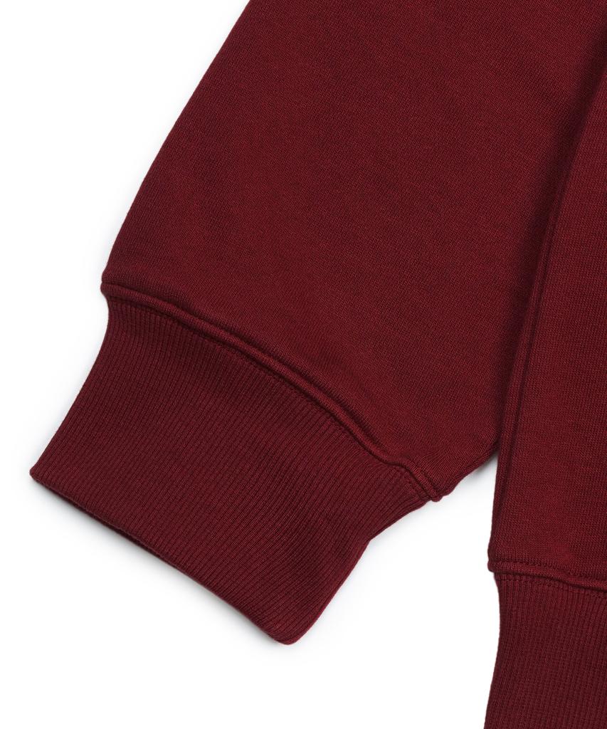 Novichi Hoodie Maroon