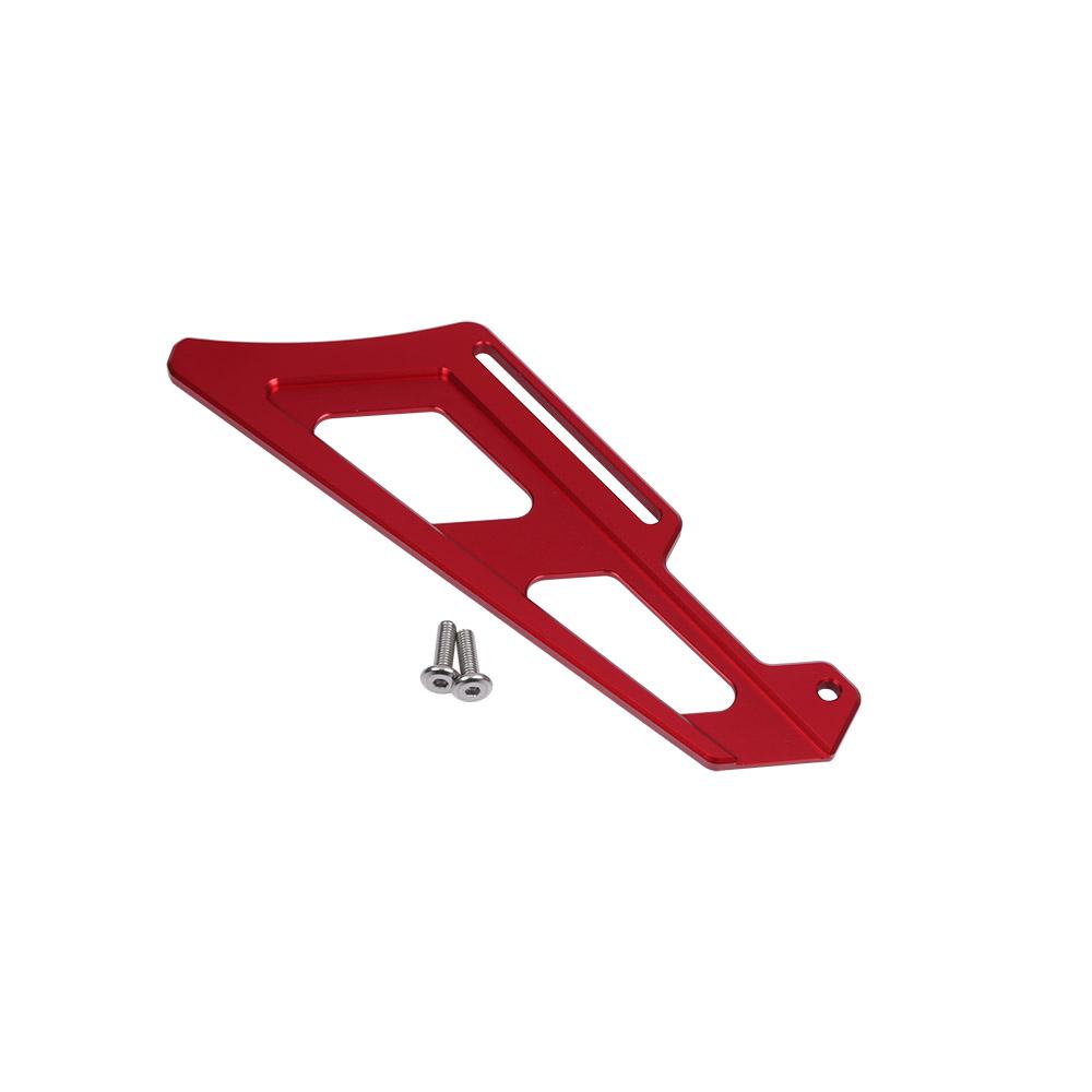 For Honda CRF300L CRF300 Rally CRF 300 L CRF 300L Rally Motorcycle Accessories Chain Guard Protector Rear Wheel Drag Cover Cap