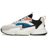 New Life Collection Cushioning Anti-Slip And Wear-Resistant Low-Top Casual Shoes Men's Gray White Black 112218883-2