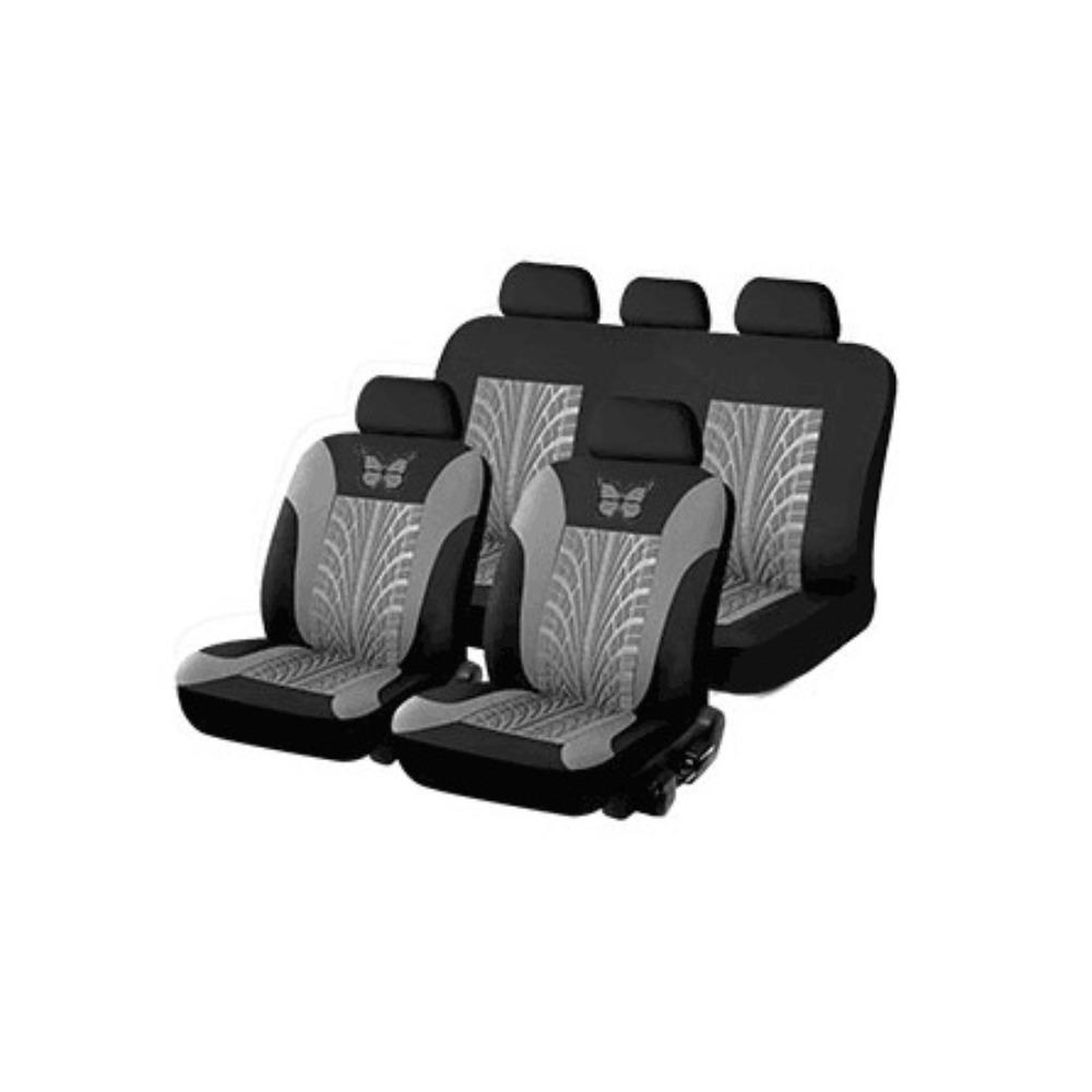 

Ткань для чехлов на сиденья автомобиля общего назначения 9-piece set (five-seat set)