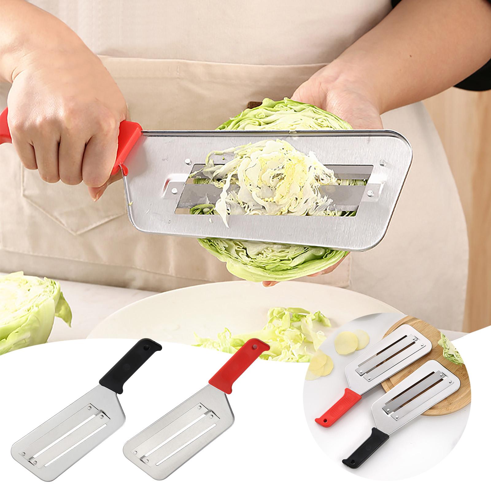 Stainless Steel Stainless Steel Cabbage Slicer Multifunctional Vegetable Carrot Dish