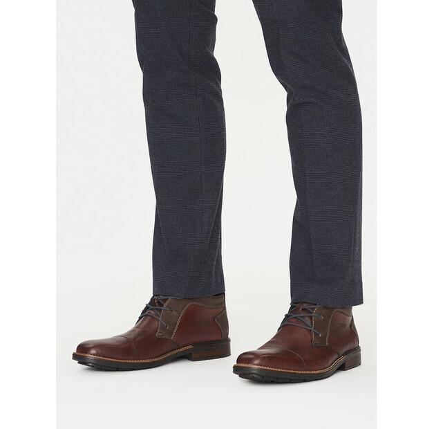 Ботинки Rieker B1320-25, коричневые