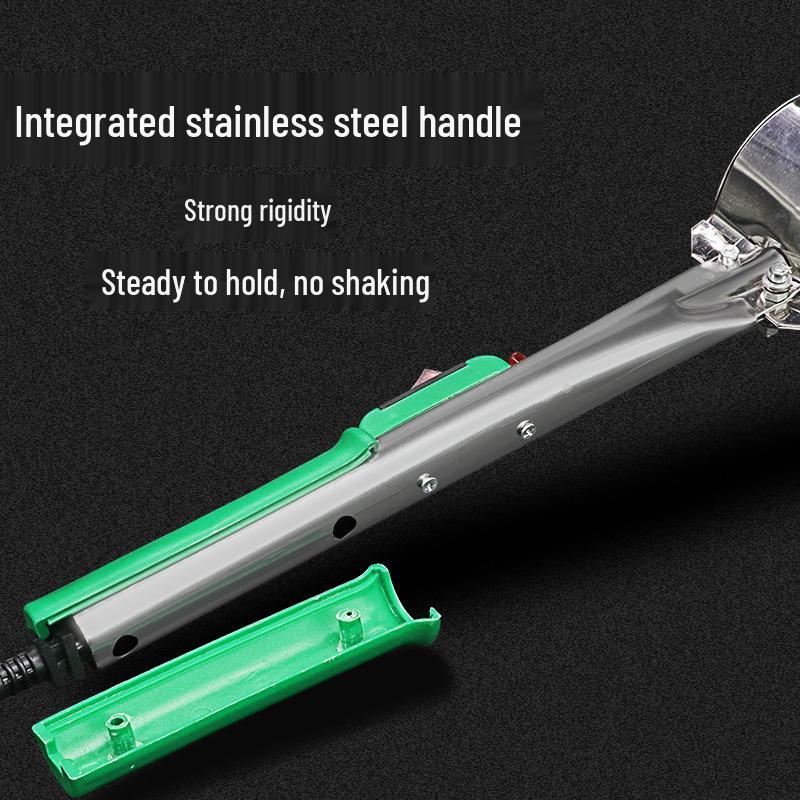 High-Power Portable Electric Soldering Pot for Melting Tin Lead, Hot-Dip, and Electrician Wire Soldering