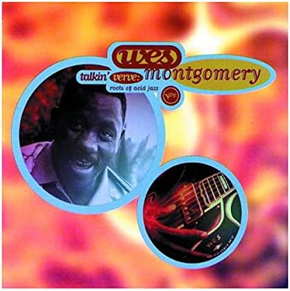 

CD WES MONTGOMERY - Talkin Verve: Roots of Acid Jazz 3145292802 US Jazz Used