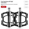 Non-Slip Mountain Bike Pedal Aluminum Alloy Sealed Bearingpedal Riding Pedals Universal Bicycle Road Bike Accessories Bicyc