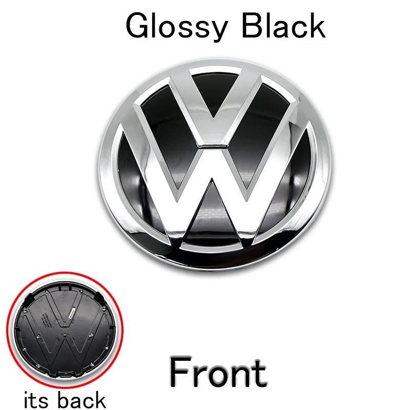 New 2026 For VW Passat B8 2016 2017 2018 Logo Car Badge Hood Front Grille Rear Trunk Emblem Decoration Accessories Replacement Parts zs0