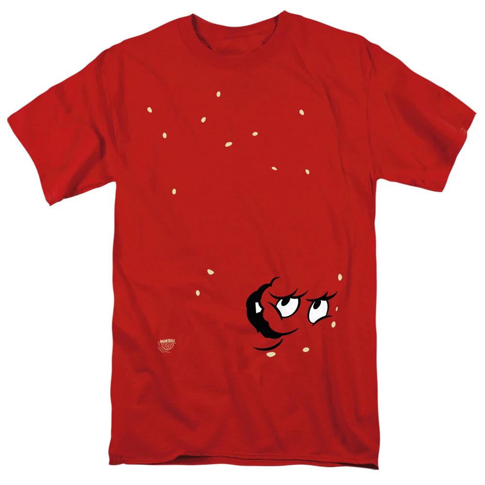 

Футболка Aqua Teen Hunger Force Мясной Шар - Обычная или Майка - до 5XL 3XL