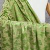 100x150cm Colorful Butterfly Jacquard Silk Satin Fabric for Sewing Ancient Costume Hanfu Tang Suit Horse Face Skirt Clothing