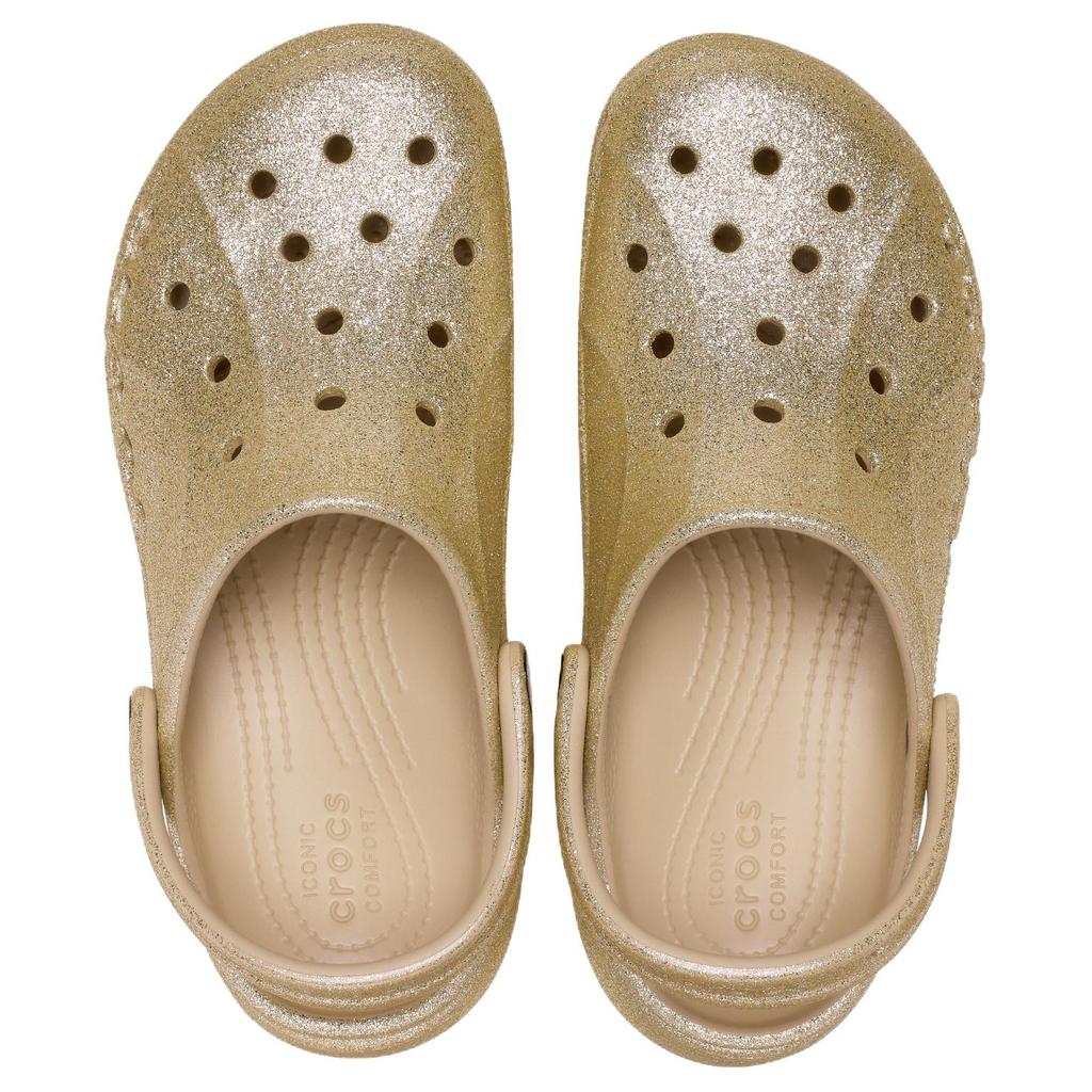 Crocs Baya Platform Clog Comfortable Fashion Clogs Women Clogs Brown 208459-212