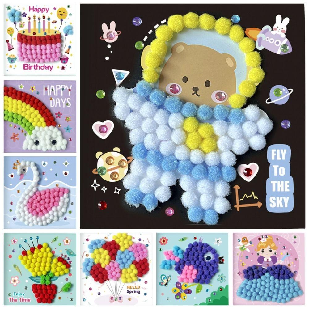 

Игрушки для рукоделия своими руками Игрушки для рукоделия своими руками Мяч для малышей и детей Творческий плюшевый мяч для детского сада Материал