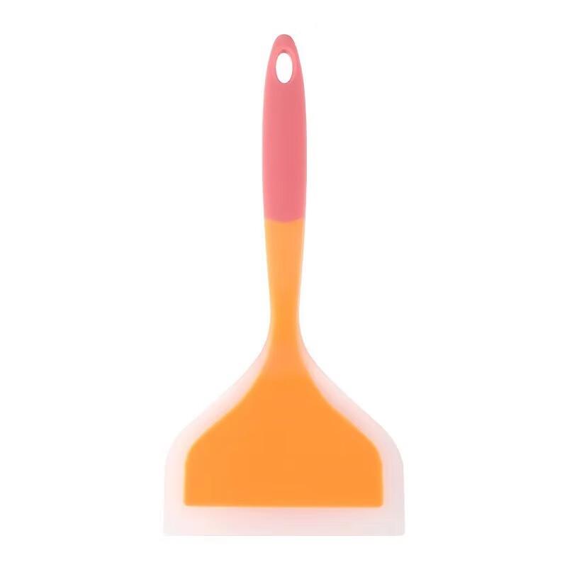 

Translucent Silicone Frying Spatula