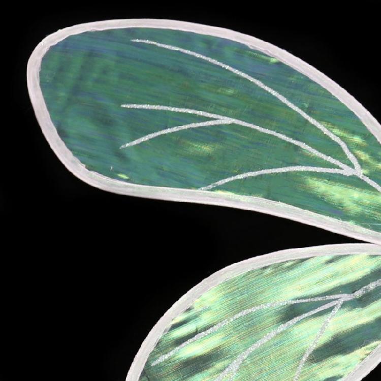 Fairy Costume Angel Wing Butterfly Fairy Wing Party Fancy Dress Dressing Up